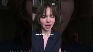 Emma Myers reveals how she helped prep Jenna Ortega for the iconic BLACKPINK BOOMBAYAH dance scene 👀