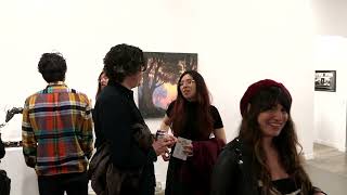 Video Tour & Opening Reception of May 2024 Exhibitions at Thinkspace Projects