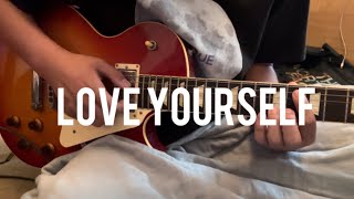Love Yourself