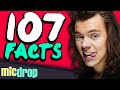 107 One Direction Music Facts YOU Should Know (Ep #3) - MicDrop
