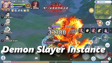 Demon Slayer Event Instance | rox | Ragnarok X: Next Generation
