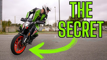 How to make Amazing U-Turns, like Japanese Police