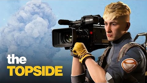 ARC Raiders: Scenes From The Topside