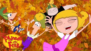 Phineas and Ferb Experience Fall | Phineas and Ferb | Disney XD