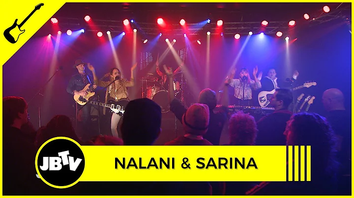 Nalani & Sarina - Pretty Lies | Live @ JBTV