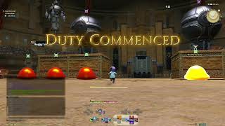 Blue Academy Masked Carnivale Guide: Stage 7 (A Chorus Slime)