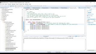 Famous Java - Chapter 5 - Random with Seed: Apr 9, 2020 3:04 PM Net Worth