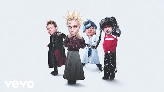 5 Seconds of Summer - NOT OK (Official Visualizer)