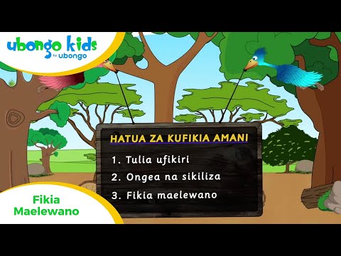 Video: Kwa Nini Kufikia Maelewano Ni Hadithi
