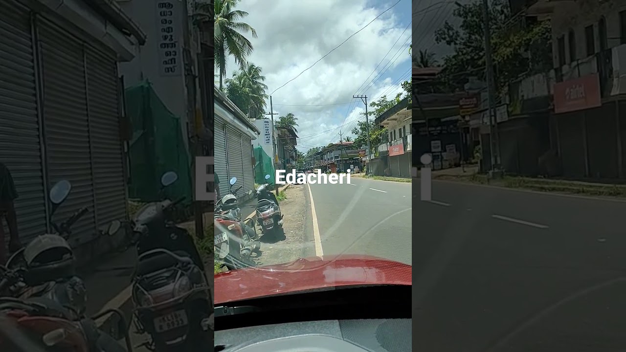 edacheri town