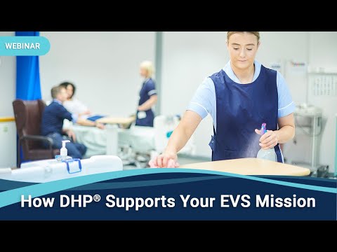 How DHP® Supports Your EVS Mission Without Requiring Your Oversight