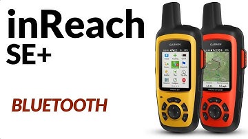 How to Pair Your Gamin inReach to Your iPhone via Bluetooth