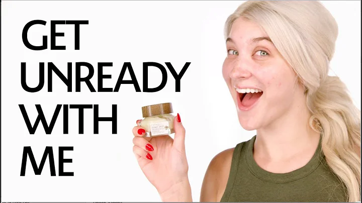 Get Unready With Me: Dry & Acne-Prone Skin | Sephora