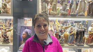 Powerful Testimony Medjugorje - Jeanette from New York State USA