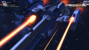 SD Gundam G Generation Cross Rays - Nile ~Battle Animations~