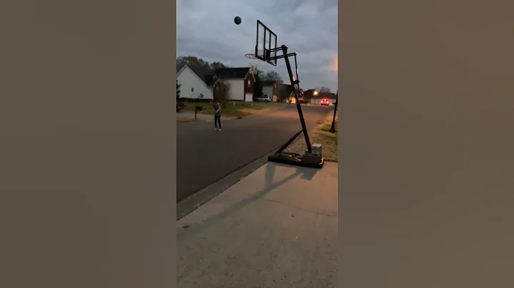 BALLER!! (Nothing but net)