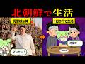 北朝鮮に住んだらどうなるのか?【ずんだもん&ゆっくり解説】