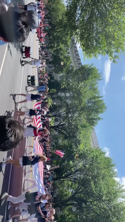 who is broadcasting 4th of july parade in dc