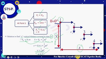Step ECAT - Physics - Chapter 3 - Lecture 30 - Test 30