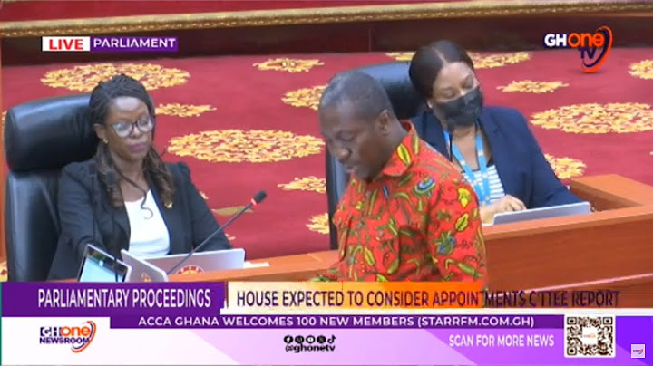 LIVE STREAM: Parliamentary Proceedings | 4th February, 2025