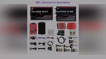 Latest Products You Must Know! EU Version ECU Programming Tuning Tool For Kess V2 V5.017 OBD2 V7.
