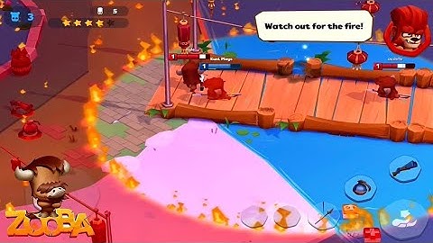 Zooba: Zoo Battle Royale Fun Games - Gameplay Walkthrough Part 1 (Android, iOS)