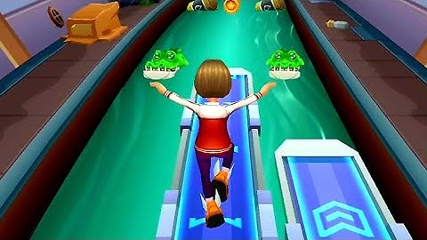 Princess Run Game 2020 - 