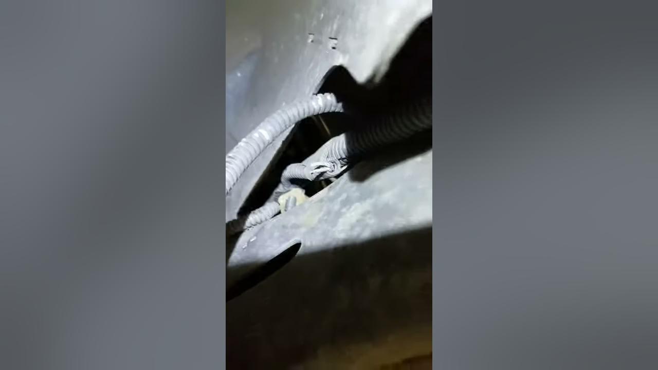 dodge dakota p0499 - YouTube