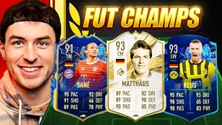 FUT Champs but every game is 0-0 😡