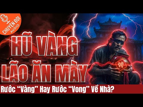 Chuyện Đời, Tập 205: Hũ Vàng Của Lão Ăn Mày - Cú Lừa Của Số Phận & Cái Giá Của Lòng Tham