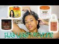 My TWA Wash Routine | Type 4 Natural Hair