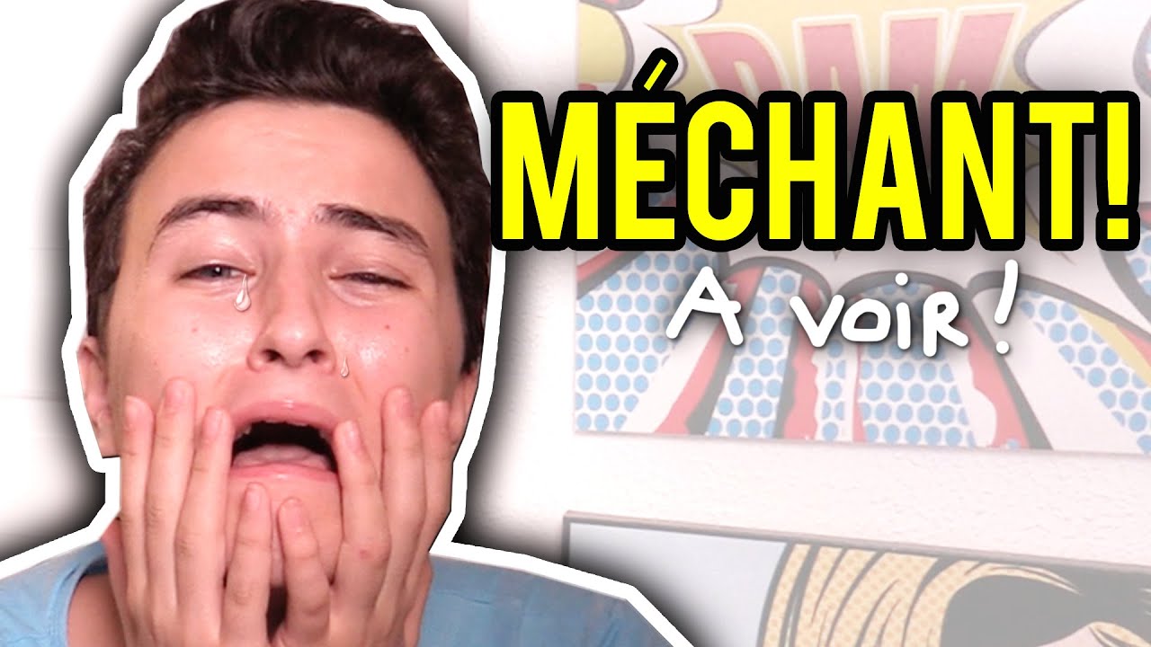 JE RÉPONDS AUX MÉCHANTS COMMENTAIRES ? - (le Vendredi des Vrais!)