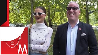 Milica Pavlovic & Sasa Matic - Vi Pricate Sa Najvecim Hedonistima! (Exkluziv 12.10.2021.)