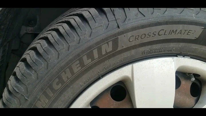 Michelin Cross Climate 2 Tires Update after 2 years