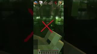 Which Minecraft Mob Can Survive?#minecraft