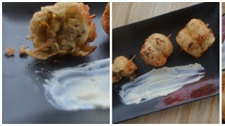Stuffed Mushroom |Appetizer