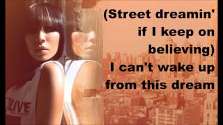 Bridget Kelly ft. Kendrick Lamar- Street Dreamin' (Lyrics)