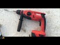 HILTI . TE2-A22 - HAMMER DRILL