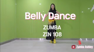 Belly Dance | ZIN 108 | ZUMBA | Urban Belly Dance