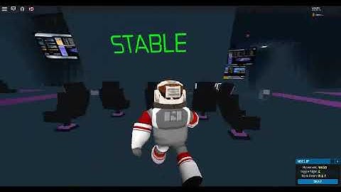 {MAINFRAME STARTUP!}Water Tech Computer Core [Startup]