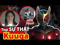 Top Những Sự Thật Về KAMEN RIDER KUUGA !!