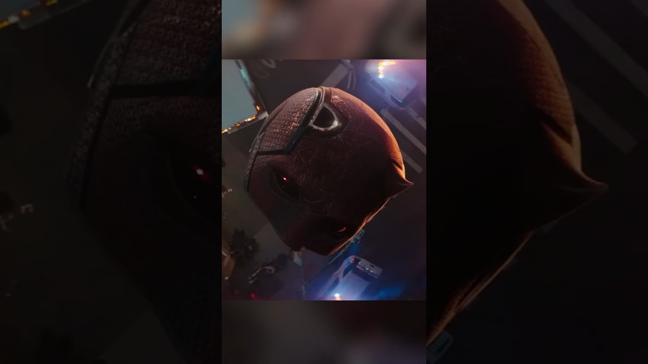 Editing Breakdown: Daredevil Born Again