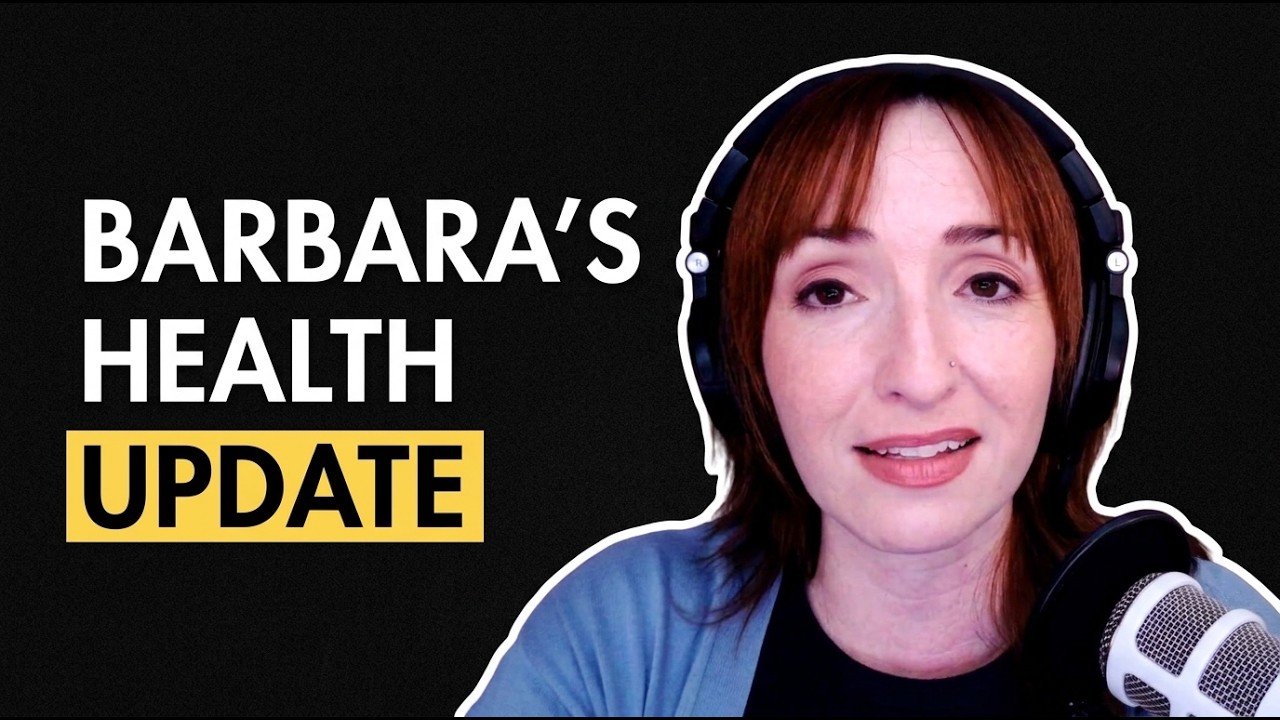 Barbara’s CIRS Health Update: Did the Shoemaker Protocol work?