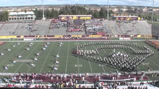 CMU vs Akron Pregame