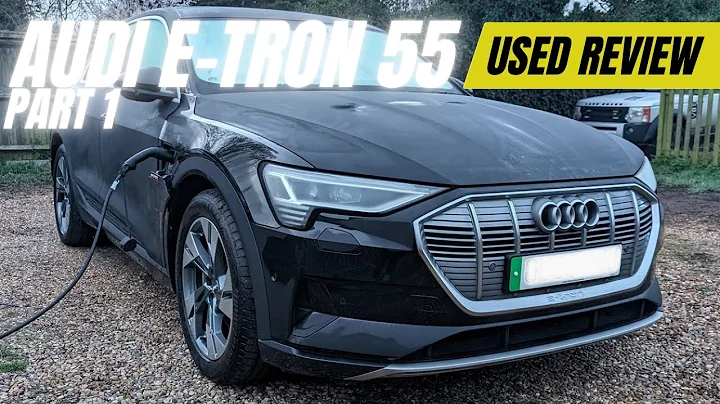 Second Hand Electric Car Ownership - Buying a Used 2020 Audi E-Tron 55 Quattro - Owner Review