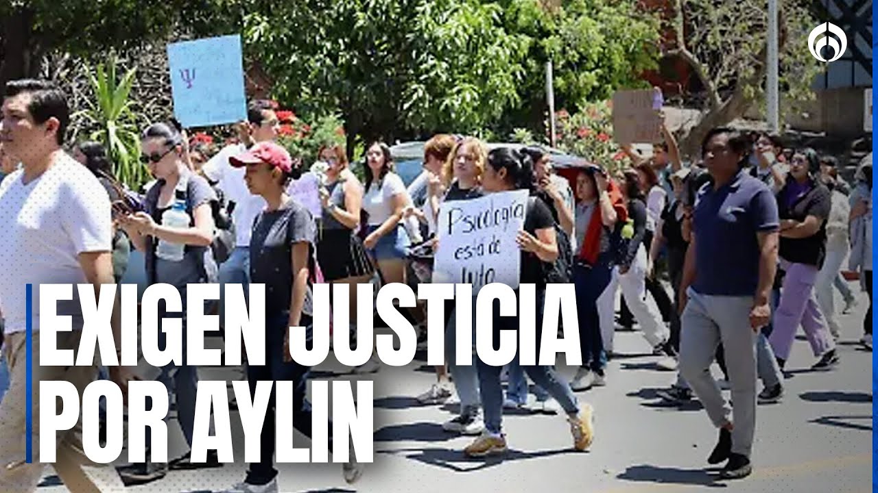 Convocan a marcha por feminicidio de Aylin Rodríguez, estudiante de psicología en Morelos