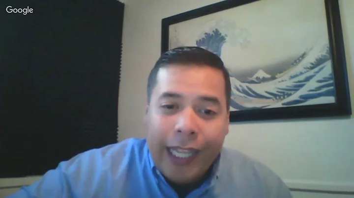 Edward Roberto of Advantech on The Chris Voss Show...