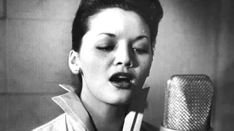 Lita Roza - Volare - (Nel blu dipinto di blu)