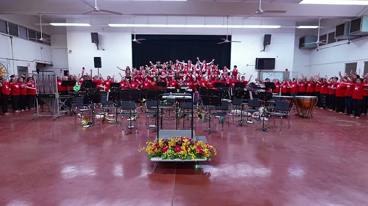 Kahuku 2025 Christmas Concert
