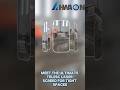 Maximize Productivity: High-Performance Concrete Floor Leveling with HWAON Laser Screed